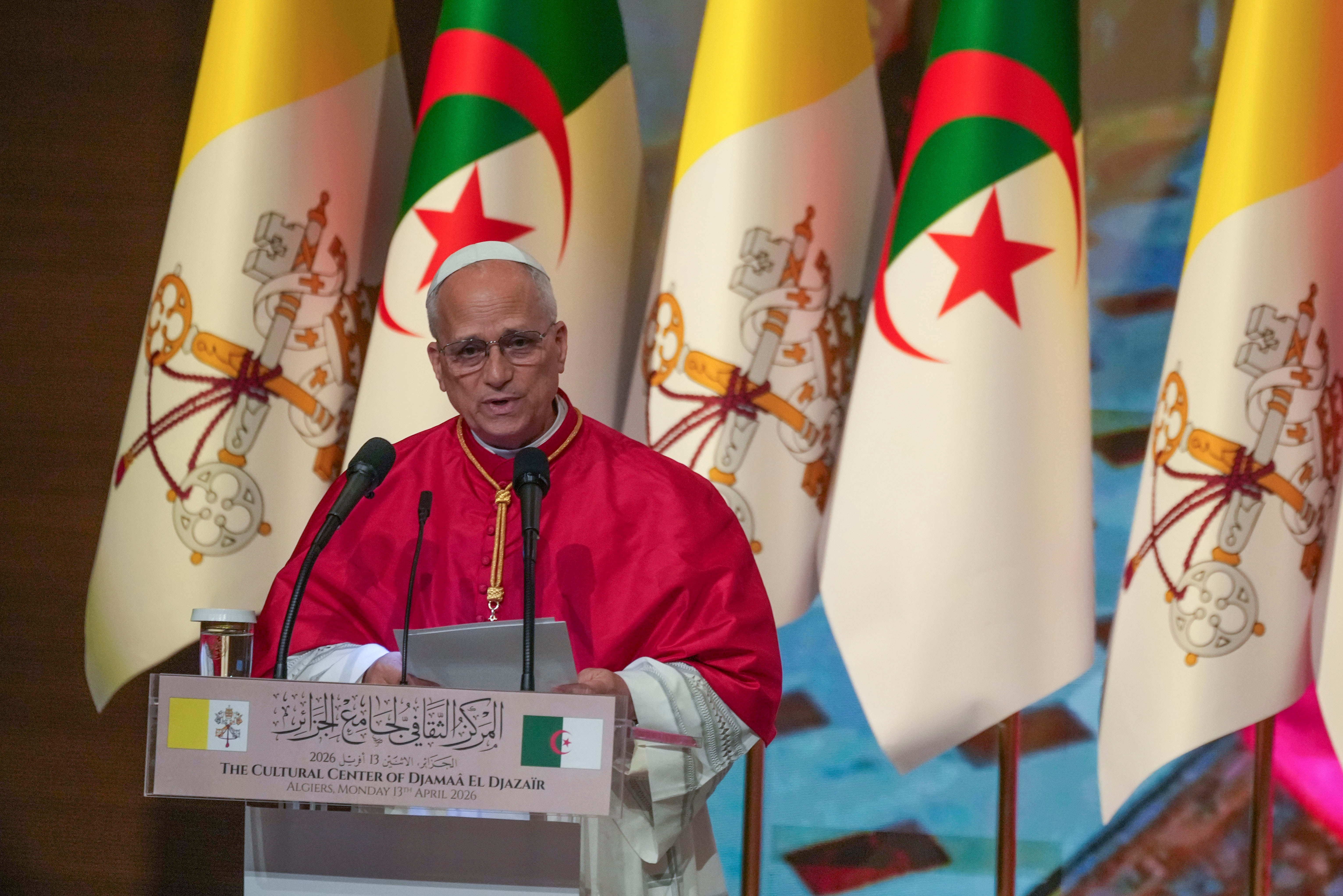 Pope Leo brushes off Trump criticism amid growing Vatican–U.S. tensions over Iran war